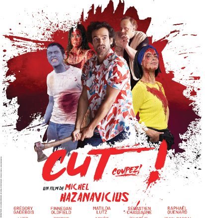 Cut! – o comedie bună despre cum să faci un film prost, de Michel Hazanavicius, câștigătorul premiului Oscar, din 21 octombrie în cinema