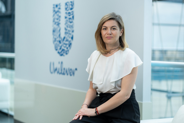 Ramona Pârvescu, Head of Unilever din România
