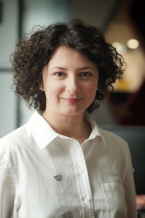 Simona Lăpușan, fondator și CEO al Mirro.io și co-fondator și COO al Zitec