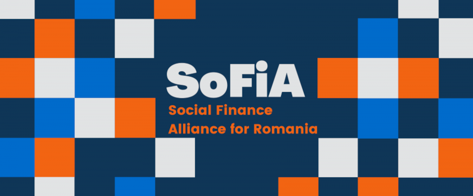 Social Finance Alliance logo Sofia