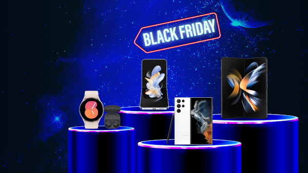 Black Friday Samsung 2