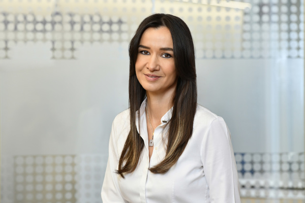 Codruța Furtună, Director Vânzări și Distribuție Allianz-Țiriac Asigurări