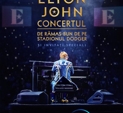 Disney+ prezintă live „Elton John: concertul de rămas-bun de pe stadionul Dodger” pe 21 noiembrie