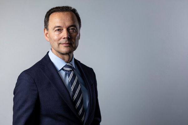 Dr. Josef Reiter, Managing Director BMW Group România