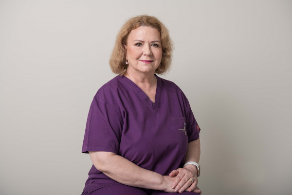 Dr. Mihaela Leventer, medic primar dermato-venerologie