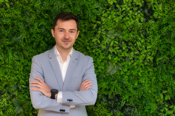 Gabriel Blăniță, Associate Director Valuation & Advisory Services la Colliers România