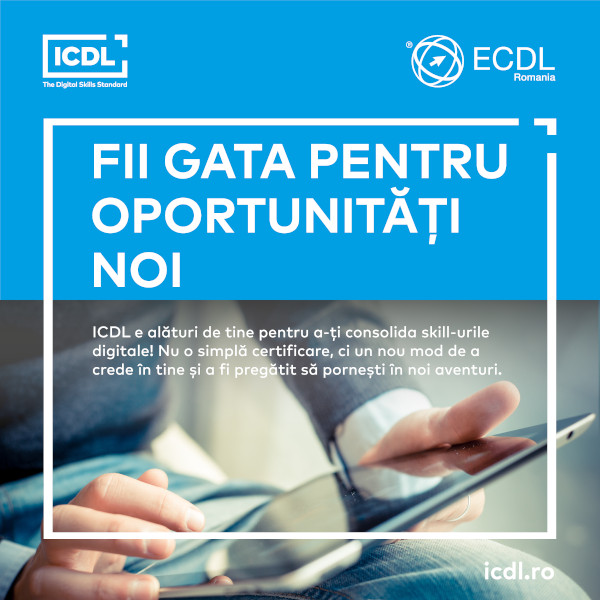 ICDL – The Digital Skills Standard