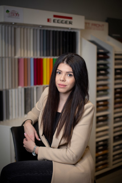 Ioana Găvan, director de marketing MAM Bricolaj