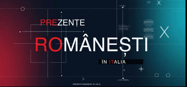 „Prezenţe româneşti în Italia”, la Televiziunea Română