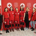 Crucea Roșie Română inaugurează în București “Centrul de Promovare a Sănătății”, un proiect pentru cetățenii ucraineni din România