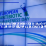 Date privind rezistența la antimicrobiene (RAM): utilizarea antibioticelor în UE scade, dar mai sunt multe de făcut