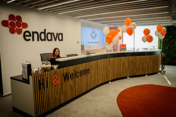 Endava își consolidează prezența în Pitești, Sibiu și Timișoara prin deschiderea unor noi spații de lucru