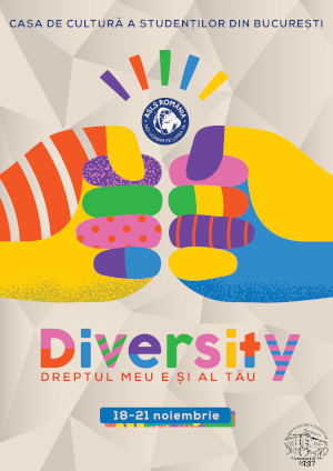 Diversity 2022: one word for a thousand of voices - ASLS Romania Dreptul meu este și al tău!