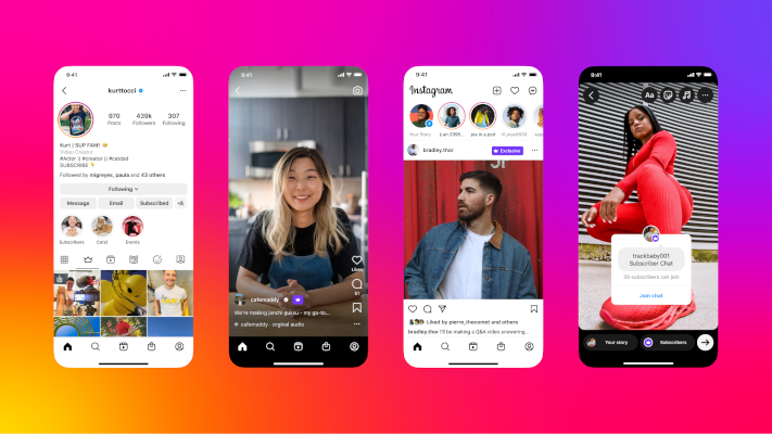 Meta lansează noi instrumente pentru creatorii care vor să-și construiască afaceri pe Facebook și Instagram