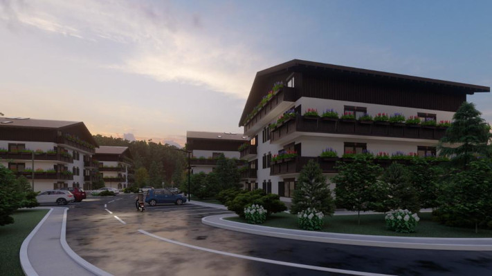 ANG Luxury Properties anunță Grand Chalet, un complex premium dezvoltat în zona de munte
