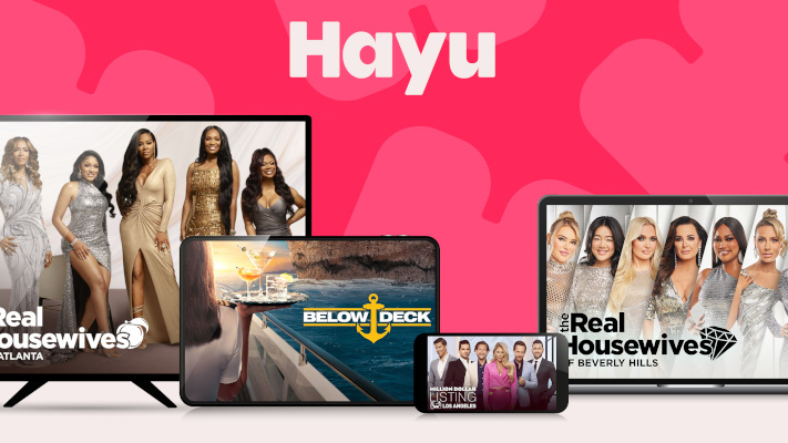 Hayu, serviciul video-on-demand (SVOD) al NBCUniversal International