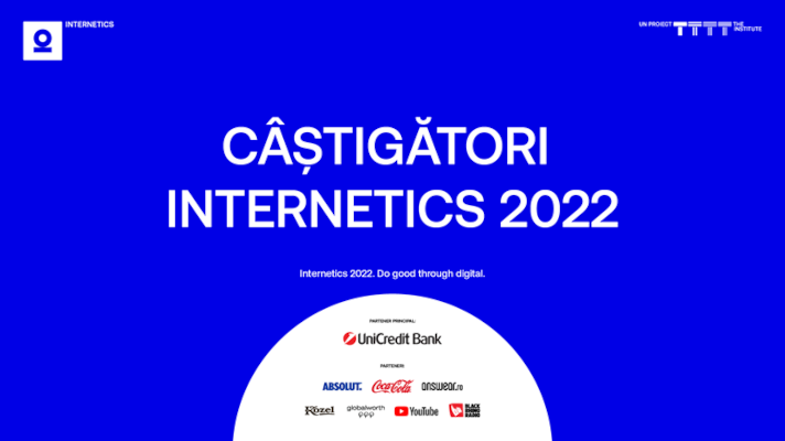 Internetics 2022 castigatori