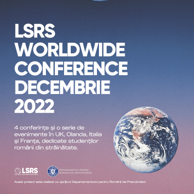 LSRS Worldwide Conference