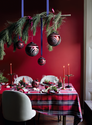 Marks & Spencer Christmas 22 Homeware Collection
