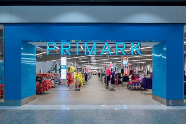 Primark va deschide primul magazin în România pe 15 decembrie