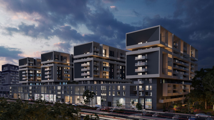 Prima Development Group a demarat un nou proiect rezidențial în capitală, PRIMA Vista, un complex de amploare cu 482 de apartamente