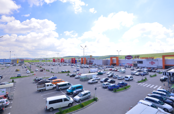 Indotek Group continuă programul de dezvoltare și în afara Ungariei prin renovarea centrului comercial Promenada din Târgu Mureș