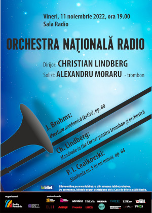 Christian Lindberg Sala Radio