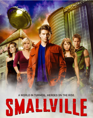 Serialul „Smallville” va avea premiera la Warner TV în luna decembrie
