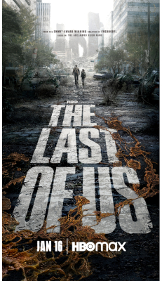 THE LAST OF US HBO Original premiera 16 ianuarie