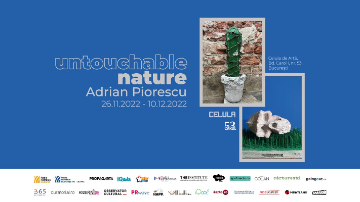 Untouchable Nature I Adrian Piorescu,