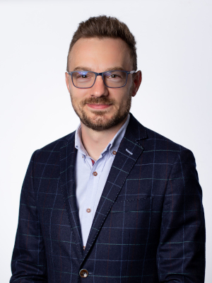 Valentin Filip, Managing Partner Fortech Investments