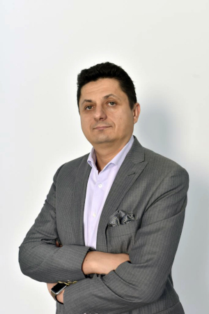 Victor Dragomirescu, CEO Romanian Software