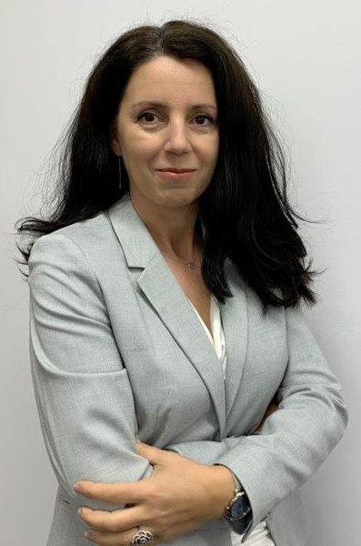Alina Oprișa, Inland Transport Manager la Gebrüder Weiss România