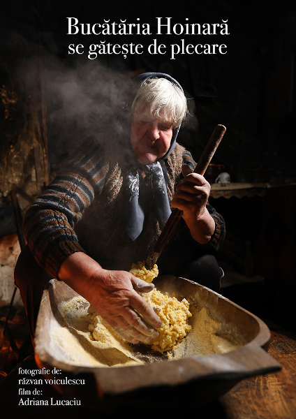 „Bucătăria Hoinară se gătește de plecare” – un nou album de fotografie semnat de Răzvan Voiculescu