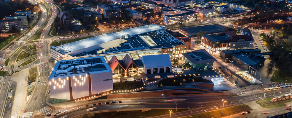 NEPI Rockcastle achiziționează centrul comercial Forum Gdańsk, din Polonia, de la Blackstone, pentru 250 de milioane de euro, în una dintre cele mai mari tranzacții europene din 2022