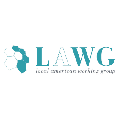 Local American Working Group - LAWG logo