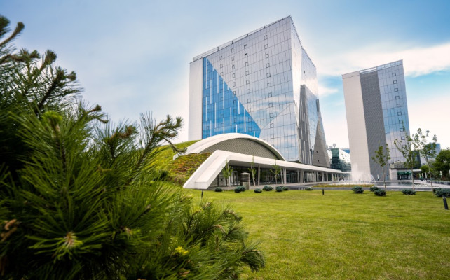 A fost lansat cel mai tehnologizat centru de conferințe din București: NORD EVENTS CENTER by Globalworth