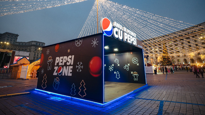 Când sărbătorile pot deveni un pic prea mult, Pepsi te ajută să le faci față în stilul tău, la Cornerul Dilemelor