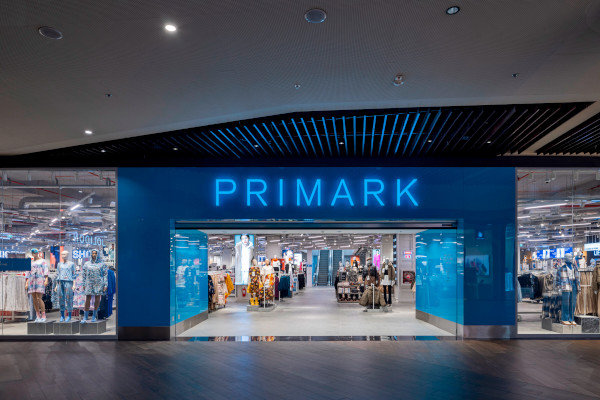 Primark a deschis primul magazin în România