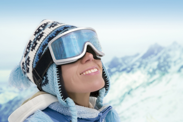Cum să alegi ochelarii de ski potriviți? 5 sfaturi Sursa foto: Shutterstock via lensa.ro