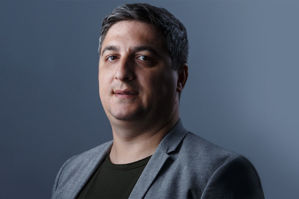 Adrian Enache, CEO Omniperform