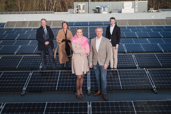 Essers Family Office, ramura de investiții a familiei care deține furnizorul belgian de transport și logistică H.Essers, cumpără 51% din ExtraPower, o companie belgiană specializată în inginerie și construcții fotovoltaice