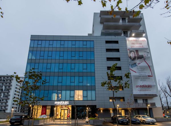 Medikali: investiție de peste 2,8 milioane de Euro într-o nouă clinică medicală din București