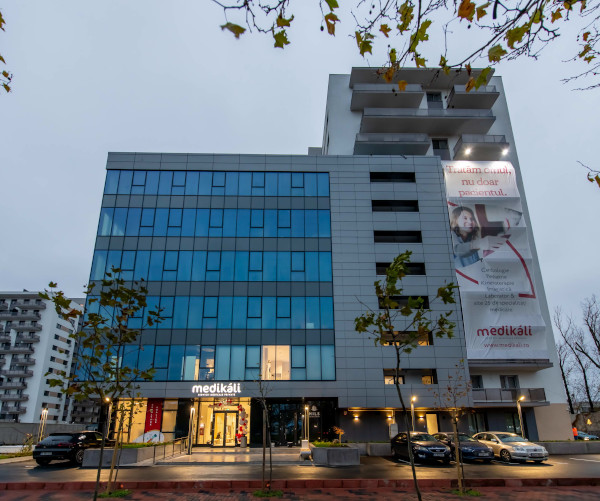 Medikali: investiție de peste 2,8 milioane de Euro într-o nouă clinică medicală din București