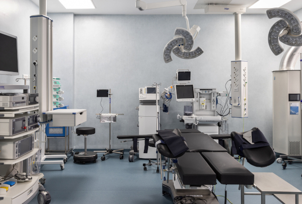 OMV Petrom - contributie modernizare Spital Judetean de Urgenta Ploiesti