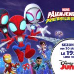 Al doilea sezon al serialului „Păienjenelul Marvel și prietenii lui uimitori” are premiera pe 30 ianuarie la Disney Junior