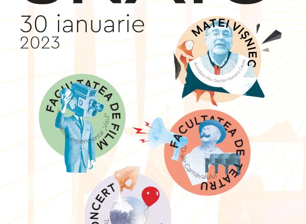 Ziua „UNATC” – 73 de ani – 30 ianuarie 2023