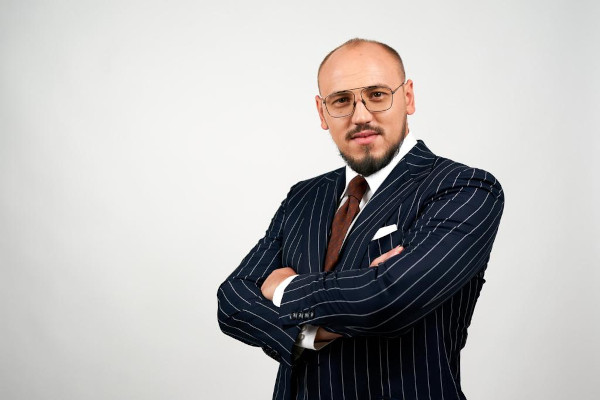 Andrei Ursachi - CEO și co-fondator Stailer