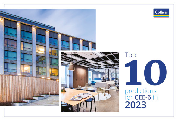 Top 10 predicții pentru piața imobiliară din CEE-6 în 2023