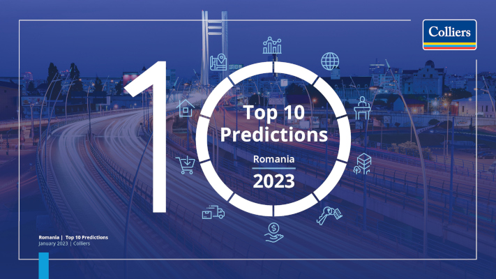 Top 10 predicții pentru piața imobiliară din România în 2023